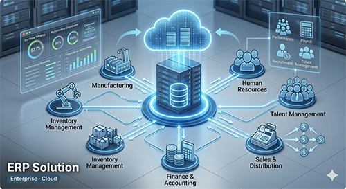 ERP Solution