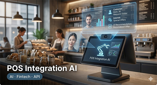 Digital POS Integration AI